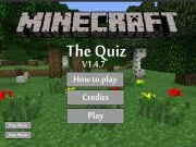 Minecraft Quiz V1.4.7