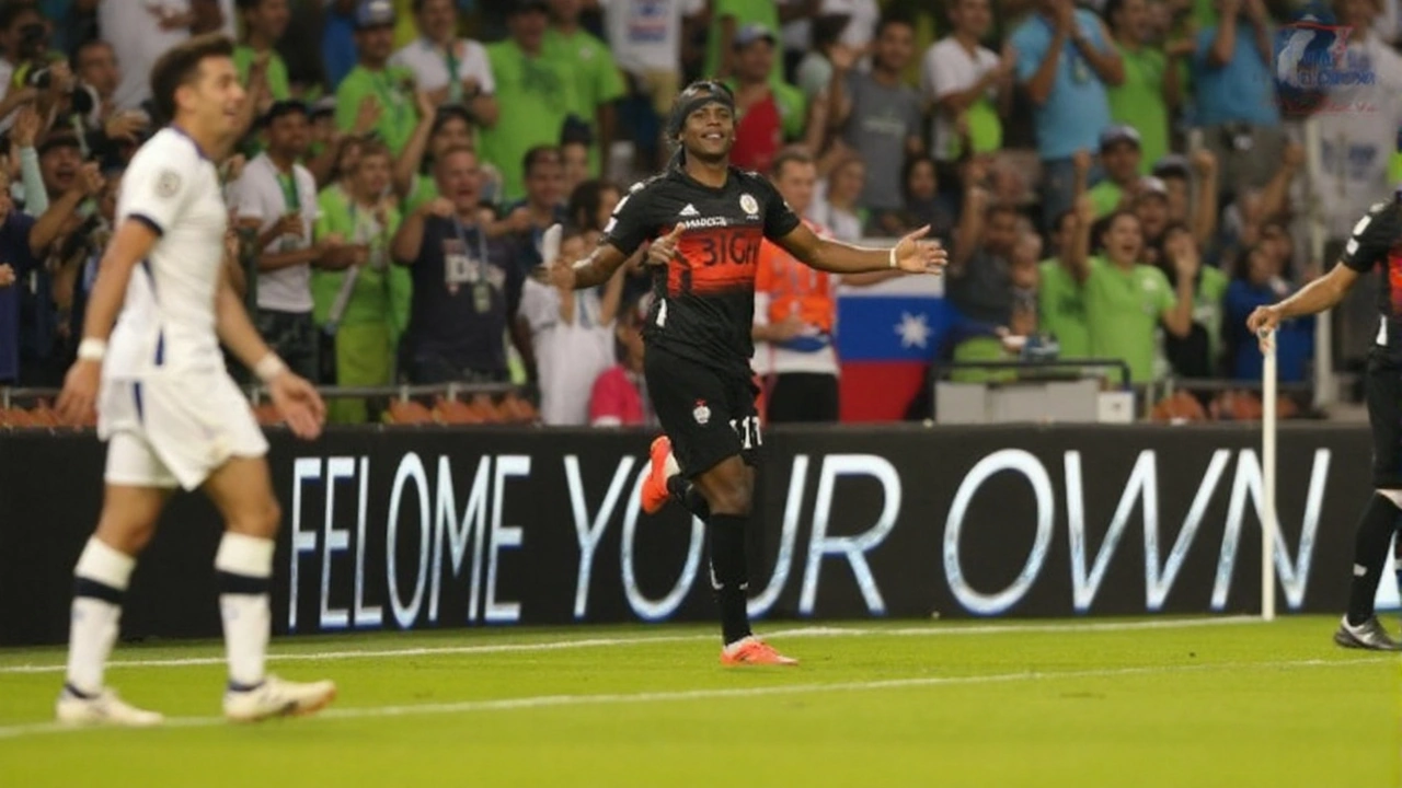 Aníbal Godoy breaks Panama caps record as 1-0 win over Guatemala boosts Gold Cup push