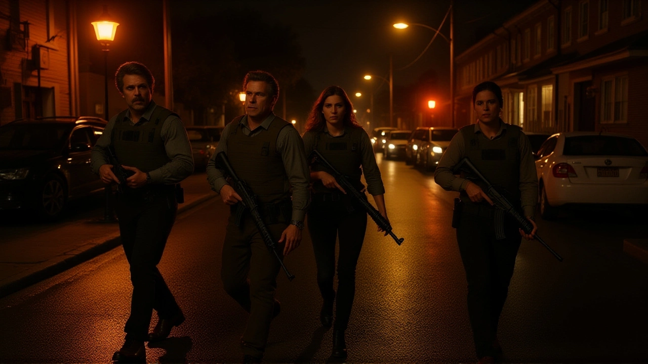 HBO's 'Task' Sets Weekly Sunday Slot: All Episode Dates Revealed