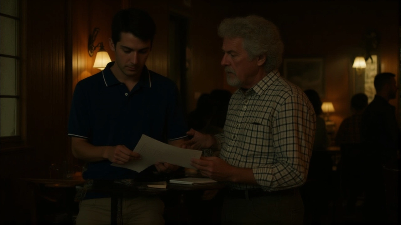 Production Background and Casting Choices