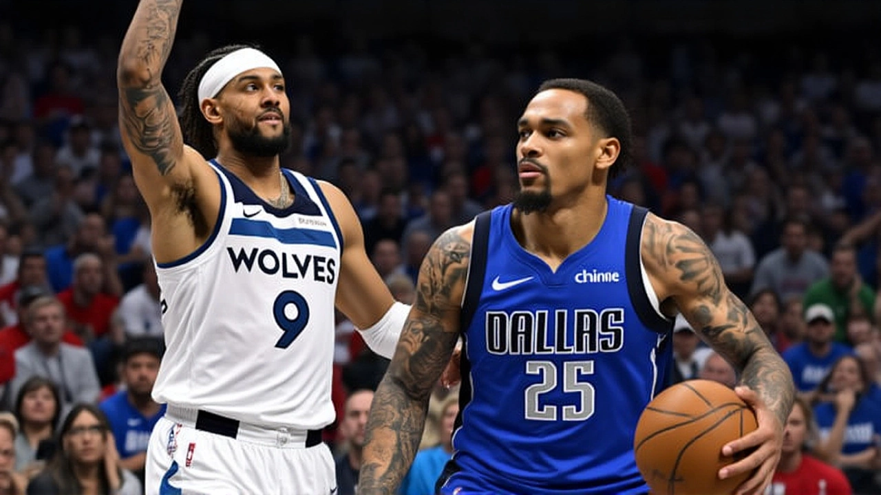 Timberwolves Crush Mavericks 120-96 in Dominant Home Win
