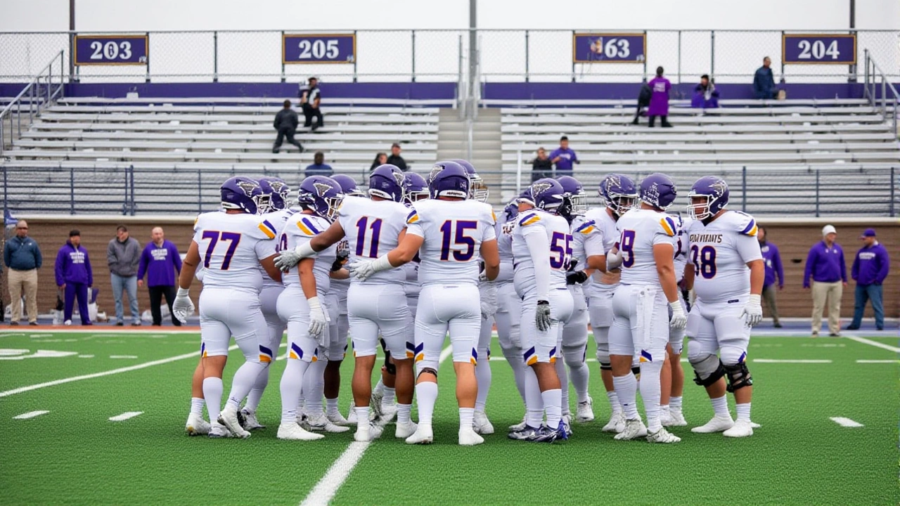 Who Played? Who Officiated?